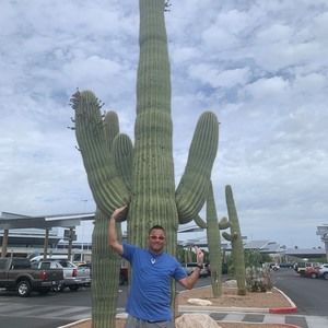 Meet your Posher, Paul